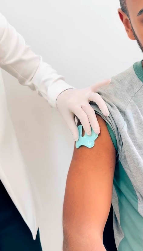 Vacinação humanizada